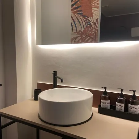 Appartement Ama Studio, Monolocale Moderno Con Patio In Zona Comoda Ancône