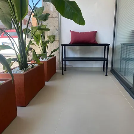 Appartement Ama Studio, Monolocale Moderno Con Patio In Zona Comoda
